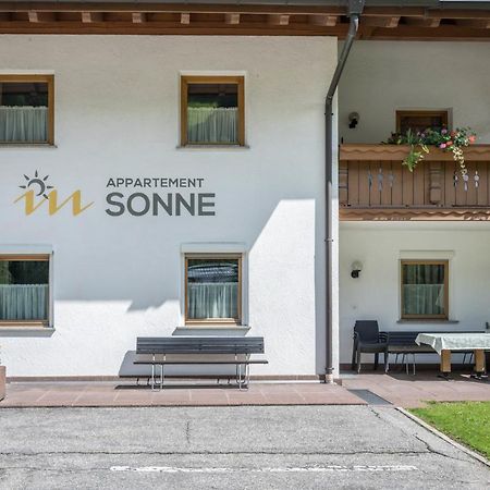 App Sonne Nr 16 Lejlighed Lutago Eksteriør billede